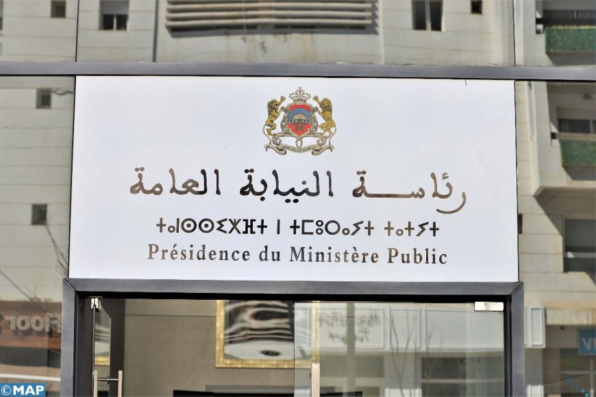 رئاسة النيابة العامة تعزز مسطرة الصلح كآلية لتكريس العدالة التصالحية وترشيد الدعوى العمومية