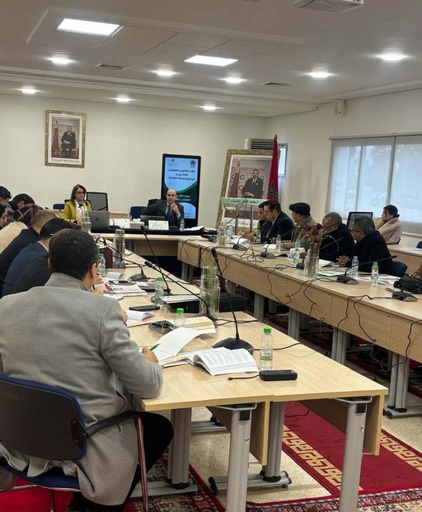 تقنيات البحث الخاصة في ضوء مستجدات قانون المسطرة الجنائية