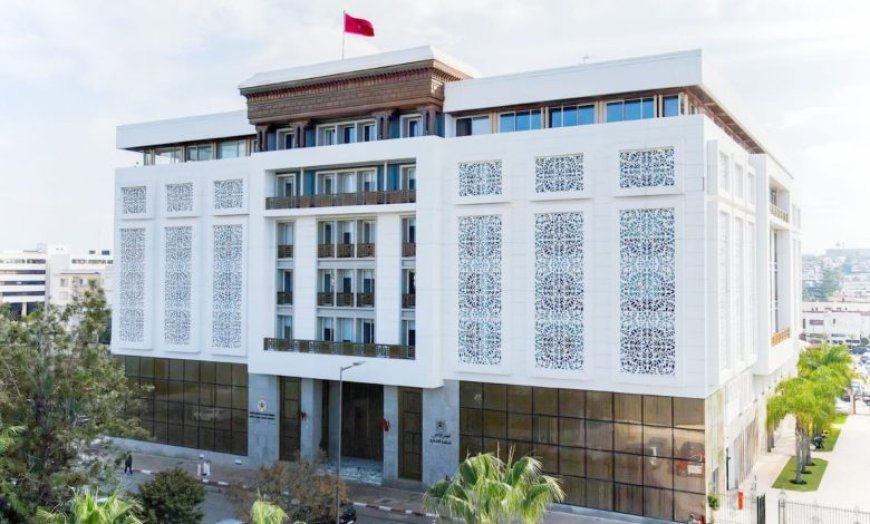 المجلس الأعلى للسلطة القضائية يعلن نتائج انتخاب ممثلي الجمعيات المهنية للقضاة وممثلي موظفي المجلس الأعلى للسلطة القضائية وممثلي موظفي رئاسة النيابة العامة لعضوية أول مجلس للتوجيه والمراقبة التابع لمؤسسة محمد السادس للأعمال الاجتماعية للقضاة وموظفي السلطة القضائية