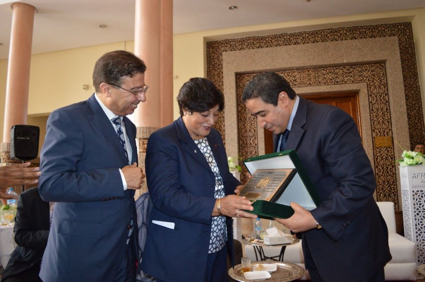 الأستاذة ليلى بنجلون: أيقونة القضاء التجاري وأول رئيسة أولى في تاريخ المغرب