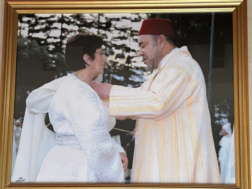 الأستاذة ليلى المريني: القاضية التي جمعت بين الكفاءة القانونية والالتزام الوطني الصادق
