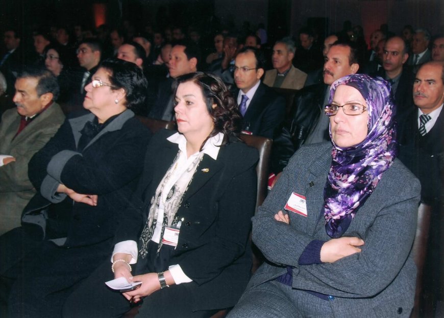 الأستاذة مليكة المزدالي.. من منصة القضاء بالرباط إلى هيئات الأمم المتحدة بنيويورك وجنيف
