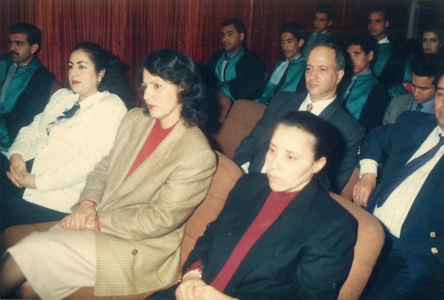 الأستاذة مليكة المزدالي.. من منصة القضاء بالرباط إلى هيئات الأمم المتحدة بنيويورك وجنيف