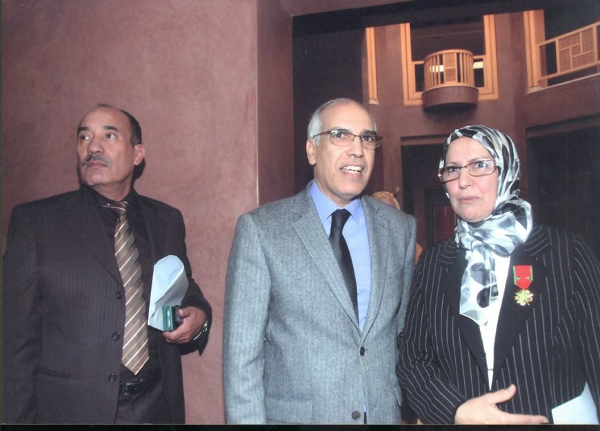 الأستاذة مليكة المزدالي.. من منصة القضاء بالرباط إلى هيئات الأمم المتحدة بنيويورك وجنيف