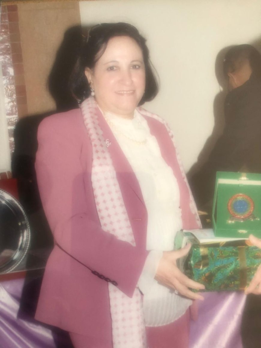 الأستاذة الزهرة بدار: مسيرة قضائية حافلة بالعطاء.. من ملامسة قضايا المجتمع إلى ريادة القضاء المدني