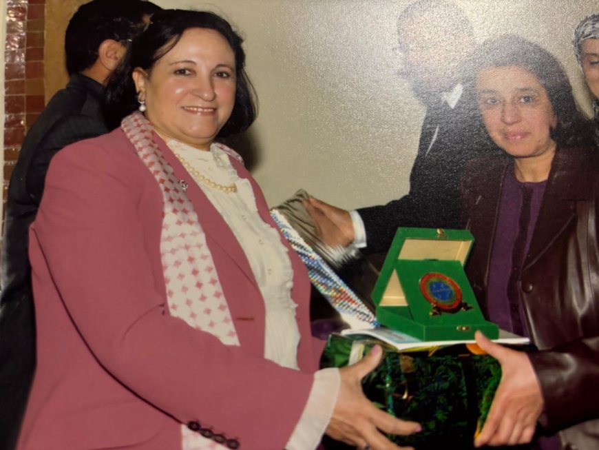 الأستاذة الزهرة بدار: مسيرة قضائية حافلة بالعطاء.. من ملامسة قضايا المجتمع إلى ريادة القضاء المدني