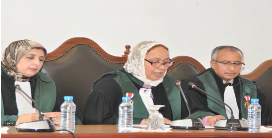 الدكتورة لطيفة الخال: قامة قضائية سامية جمعت بين ريادة القضاء الإداري، هيبة المحكمة الدستورية، وعمق البحث العلمي