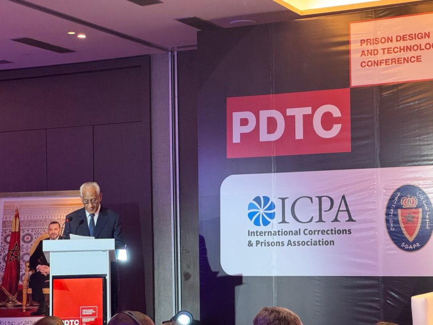 التامك: اعتماد قطاع إدارة السجون وإعادة الإدماج للآلية التكنولوجية يفتح آفاقا لبناء نماذج تدبير جديدة أكثر نجاعة وإنسانية