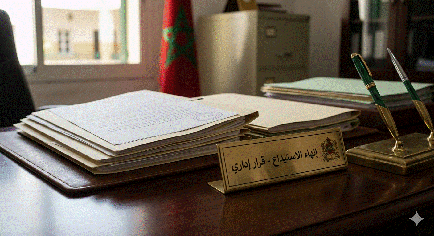 محكمة النقض ترسخ رقابتها على مشروعية إنهاء الاستيداع: غياب المبرر يخول للإدارة إنهاء الوضعية