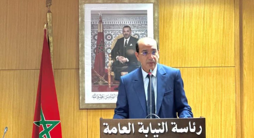 رئاسة النيابة العامة تصدر دورية جديدة حول الإشعار بالحفظ عبر رسائل نصية أو البريد الإلكتروني