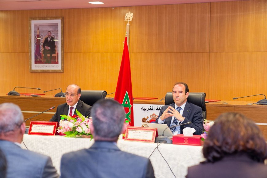 توقيع اتفاقية تعاون وشراكة بين رئاسة النيابة العامة والهيئة الوطنية للنزاهة والوقاية من الرشوة ومحاربتها