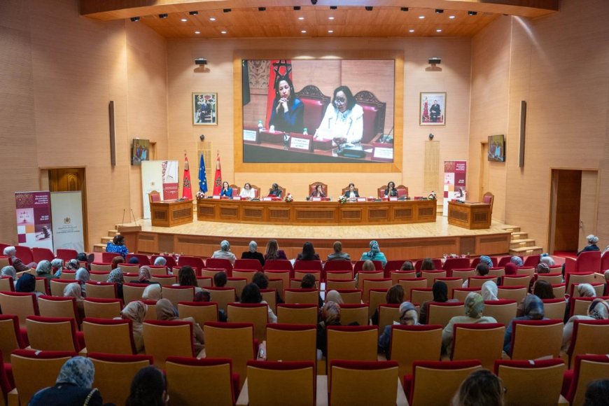 تنظيم مؤتمر دولي بالرباط حول "مسارات النساء القاضيات: 65 سنة من التجربة المغربية ورؤى متقاطعة"